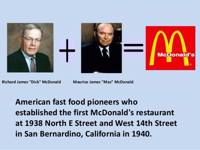 did dick and mac mcdonald Fake breast exam porn